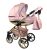 Sojan MAMI kinderwagen 3in1 - Pfirsich