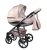 Sojan MAMI kinderwagen 3in1 - Beige