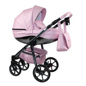 Sojan MAMI kinderwagen 3in1 - Rosa