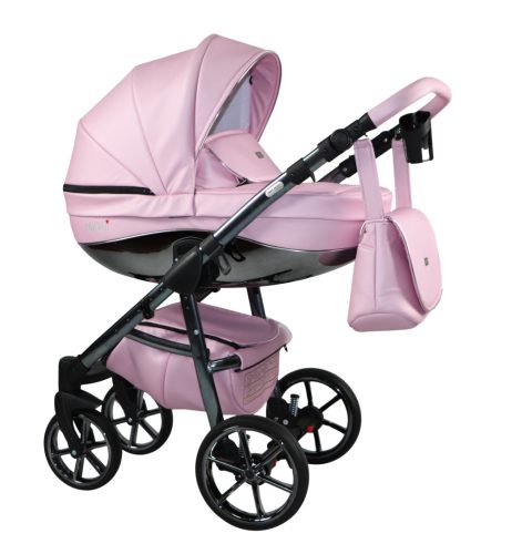 Sojan MAMI kinderwagen 3in1 - Rosa