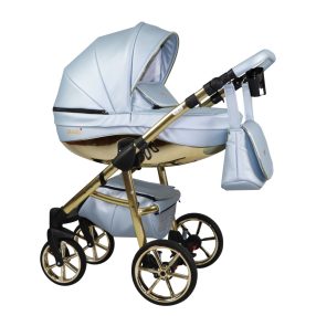 Sojan MAMI kinderwagen 3in1 - Hellblau