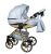 Sojan MAMI kinderwagen 3in1 - Hellblau
