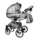 Sojan MAMI kinderwagen 3in1 - Silber