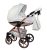 Sojan MAMI kinderwagen 3in1 - Weiß