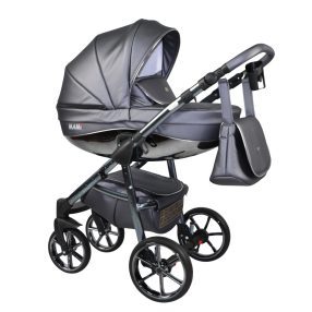 Sojan MAMI kinderwagen 3in1 - Graphit