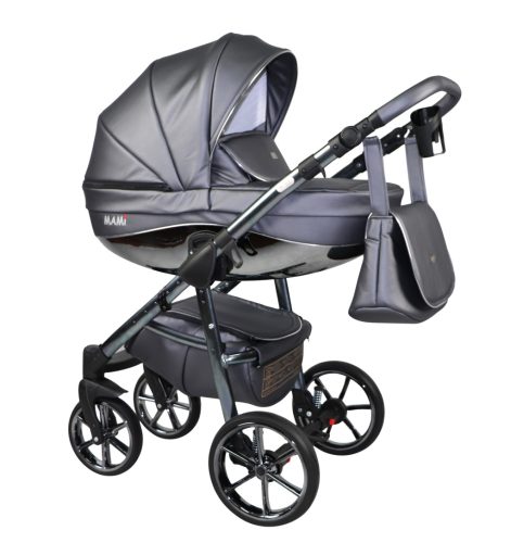 Sojan MAMI kinderwagen 3in1 - Graphit