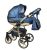 Sojan MAMI kinderwagen 3in1 - Stahl