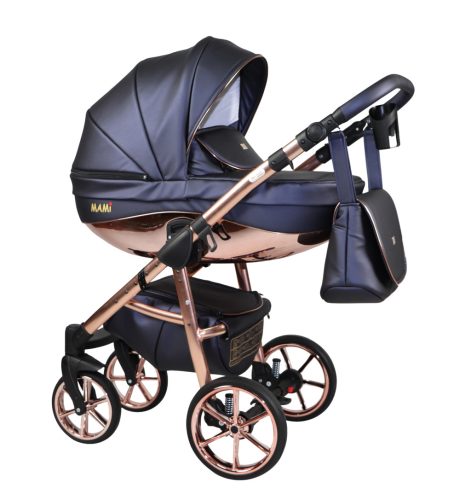 Sojan MAMI kinderwagen 3in1 - Dunkelblau