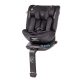 Coletto Nado O12 ISOFIX 360°-BAN FOLDING I-Size 40-145 cm - schwarzer Sicherheitskindersitz