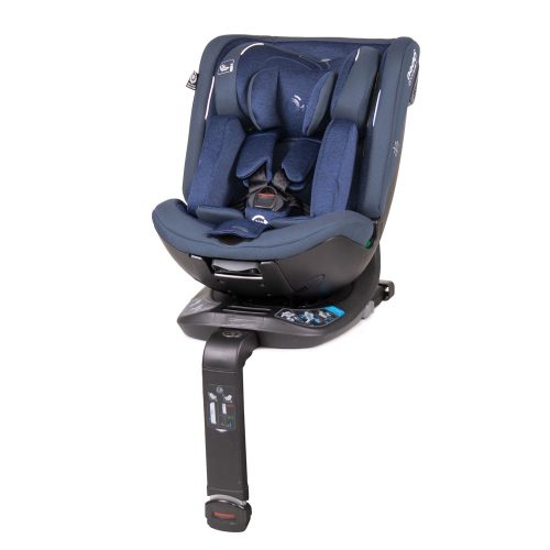 Coletto Nado O12 ISOFIX 360°-BAN FOLDING I-Size 40-145 cm Sicherheits-Kindersitz - blau