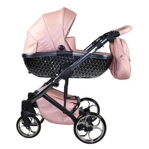 Sojan RITMO kinderwagen 3in1 - Rosa