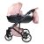 Sojan RITMO kinderwagen 3in1 - Rosa