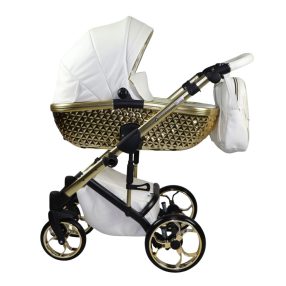 Sojan RITMO kinderwagen 3in1 - Weiß