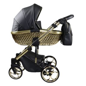 Sojan RITMO kinderwagen 3in1 - Schwarz