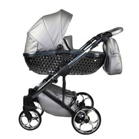 Sojan RITMO kinderwagen 3in1 - Silber