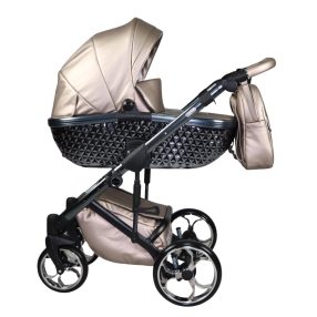 Sojan RITMO kinderwagen 3in1 - Satin Gold