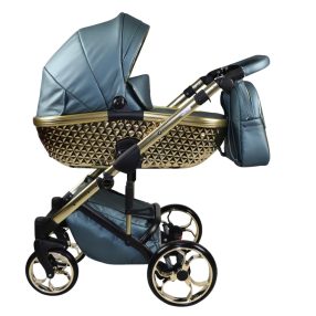Sojan RITMO kinderwagen 3in1 - Stahl
