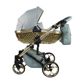 Sojan RITMO kinderwagen 3in1 - Grau