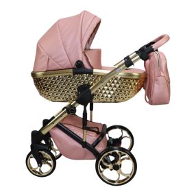 Sojan RITMO kinderwagen 3in1 - Pfirsich
