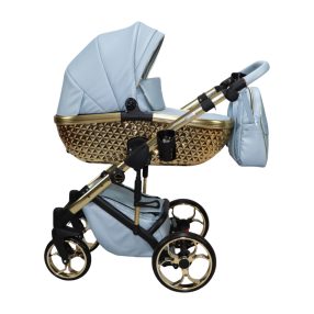 Sojan RITMO kinderwagen 3in1 - Hellblau