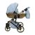 Sojan RITMO kinderwagen 3in1 - Hellblau