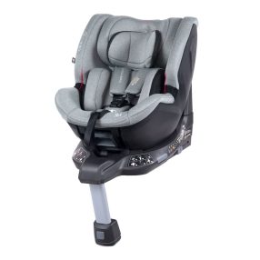   Coletto Sintra ISOFIX 360°-ROTATABLE I-Size 40-105 cm Sicherheitskindersitz - grau