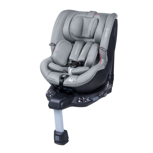 Coletto Sintra S2 ISOFIX 360°-BAN FOLDING I-Size 40-105 cm Sicherheitskindersitz - grau
