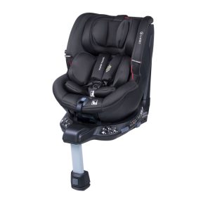   Coletto Sintra S2 ISOFIX 360°-BAN FOLDING I-Size 40-105 cm Sicherheitskindersitz - schwarz