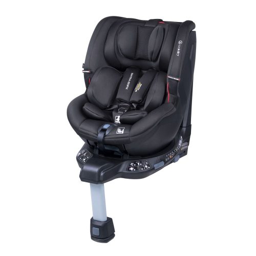 Coletto Sintra S2 ISOFIX 360°-BAN FOLDING I-Size 40-105 cm Sicherheitskindersitz - schwarz