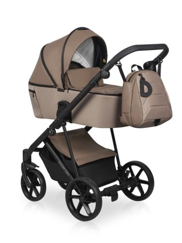 Dada Paradiso Smart City 3in1 Multifunktions-Kinderwagen - Beige 
