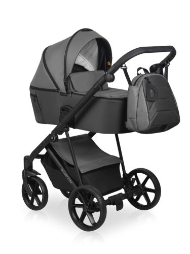Dada Paradiso Smart City 3in1 Multifunktions-Kinderwagen - Graphit