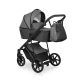 Dada Paradiso Smart City 3in1 Multifunktions-Kinderwagen - Graphit