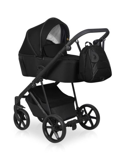 Dada Paradiso Smart City 3in1 Multifunktions-Kinderwagen - Mitternacht