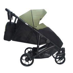 Sojan UNO sportkinderwagen - Grün