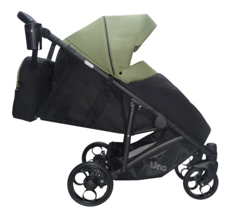 Sojan UNO sportkinderwagen - Grün