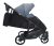 Sojan UNO sportkinderwagen - Stahl