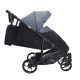 Sojan UNO sportkinderwagen - Stahl