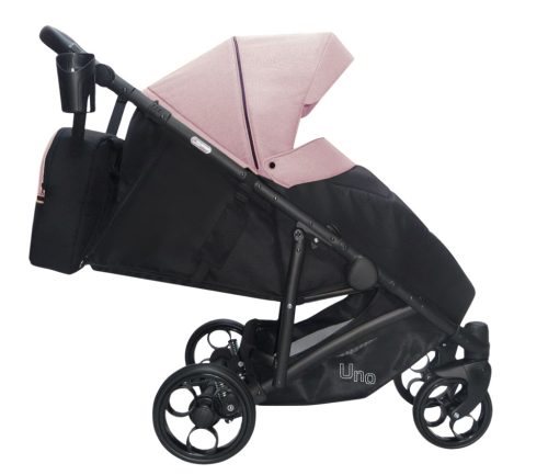 Sojan UNO sportkinderwagen - Rosa