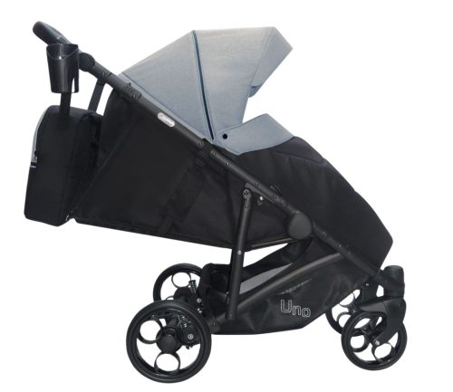 Sojan UNO sportkinderwagen - Grau