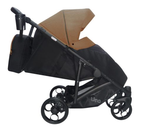 Sojan UNO sportkinderwagen - Braun