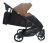 Sojan UNO sportkinderwagen - Braun