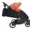Sojan UNO sportkinderwagen - Orange