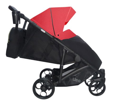Sojan UNO sportkinderwagen - Rot