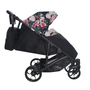 Sojan UNO sportkinderwagen - Rose