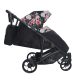 Sojan UNO sportkinderwagen - Rose