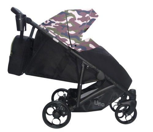 Sojan UNO sportkinderwagen - Military