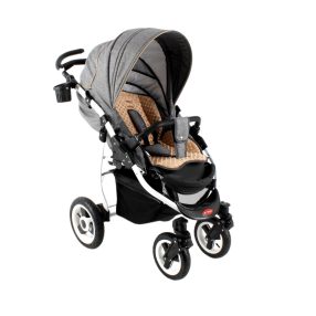 Adbor Vero Sportwagen - Grau mit braun