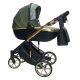 Sojan XSARA kinderwagen 3in1 - Dunkelgrün