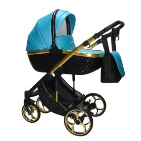 Sojan XSARA kinderwagen 3in1 - Azur