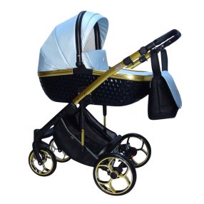 Sojan XSARA kinderwagen 3in1 - Babyblau